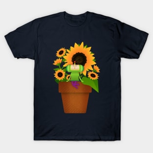 Sunflower Prince T-Shirt